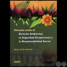VÍNCULOS ENTRE EL DERECHO AMBIENTAL, LA SEGURIDAD OCUPACIONAL Y LA RESPONSABILIDAD SOCIAL - Autora: ZULLY ALMIRÓN ALONSO - Año 2010